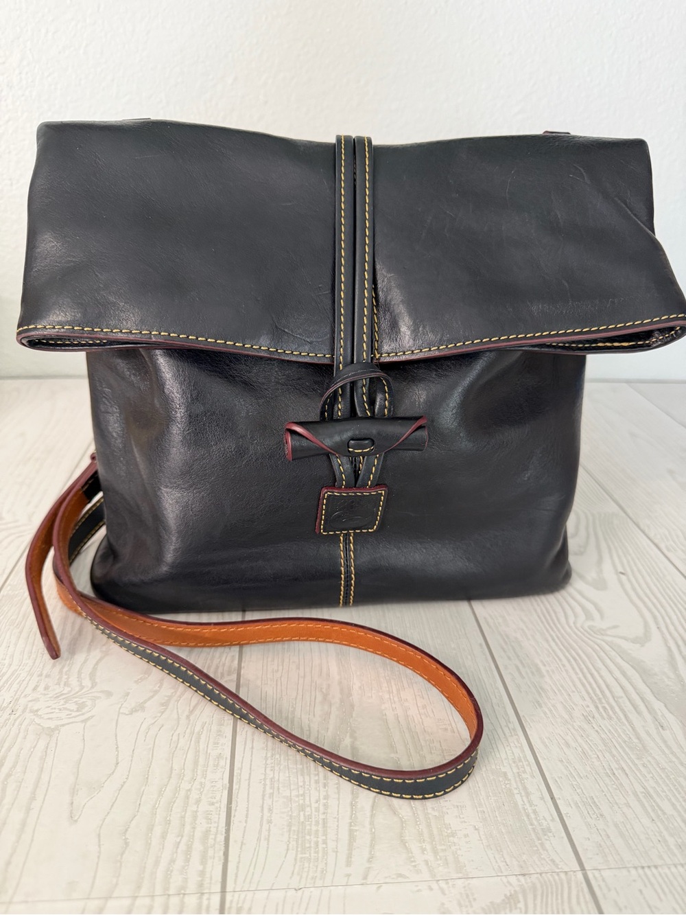 Dooney & Bourke Florentine Medium Toggle Crossbody